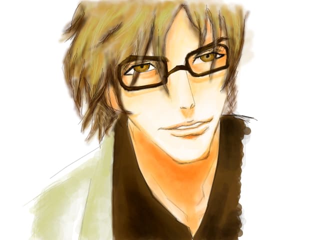 Aizen Sousuke