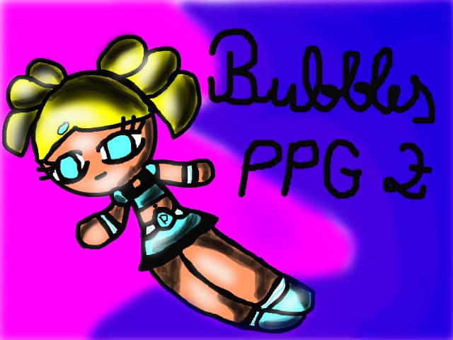 Bubbles PPG Z