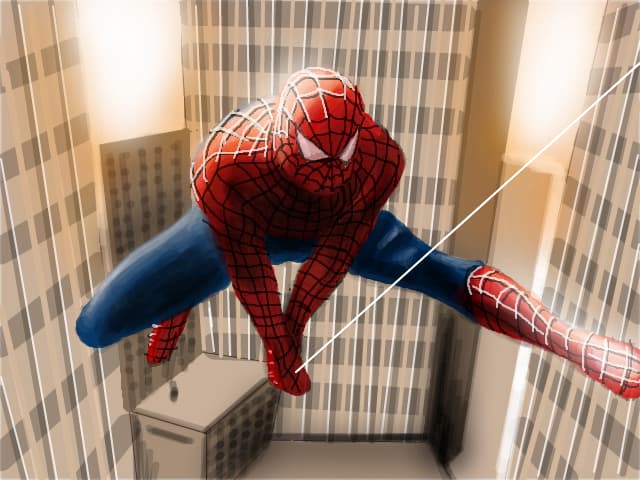 SpiderMan