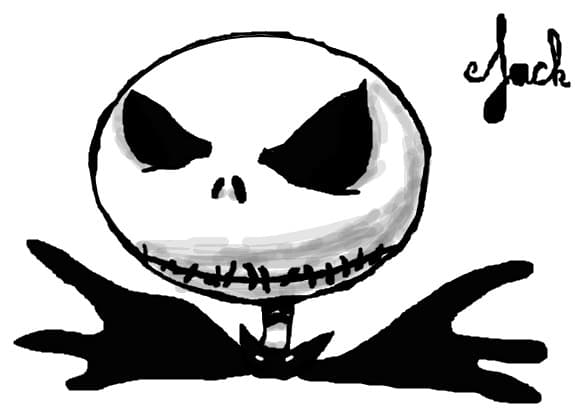 Jack Skellington