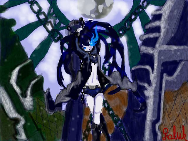 Black Rock Shooter