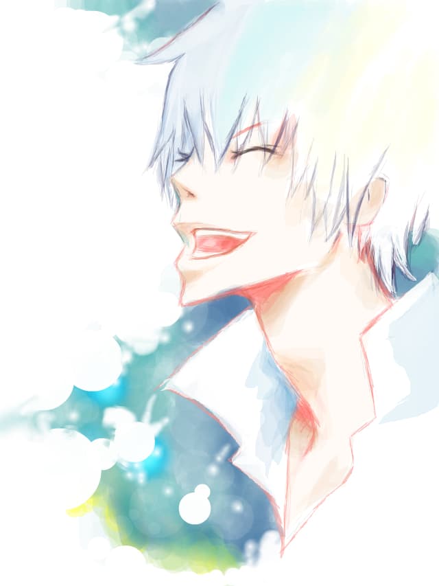 Smile like you mean it