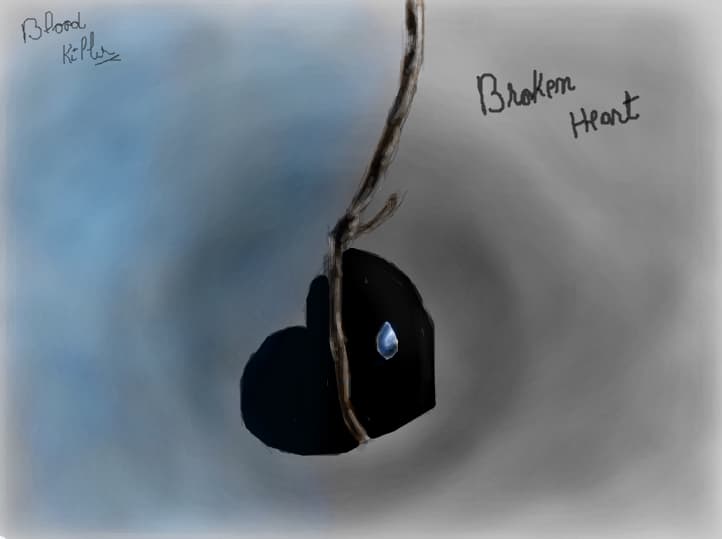 Broken heart