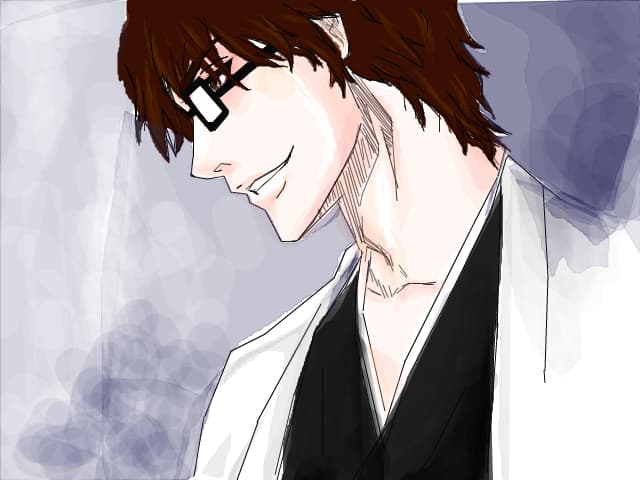 Evil Aizen