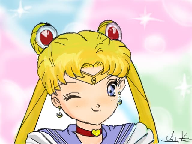sailor moon