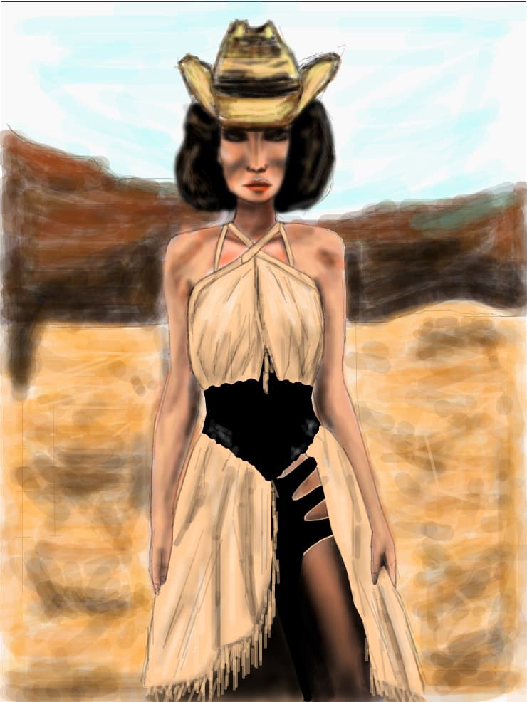 cowgirl