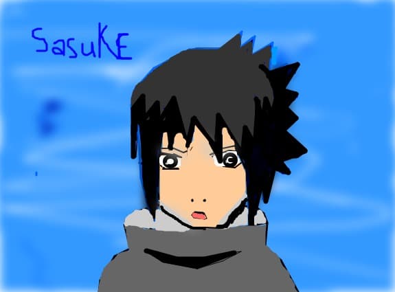 Sasuke