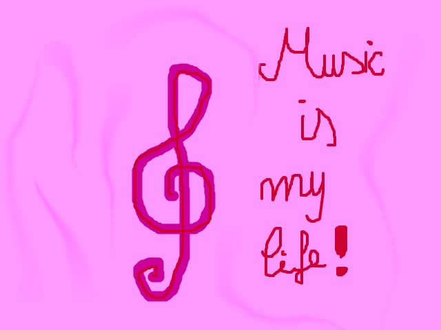 Muzic is my life