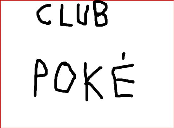 Club Pokemon