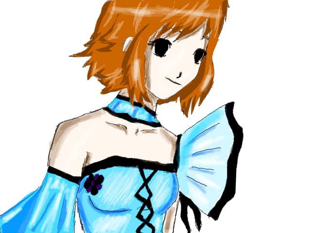 anime princess