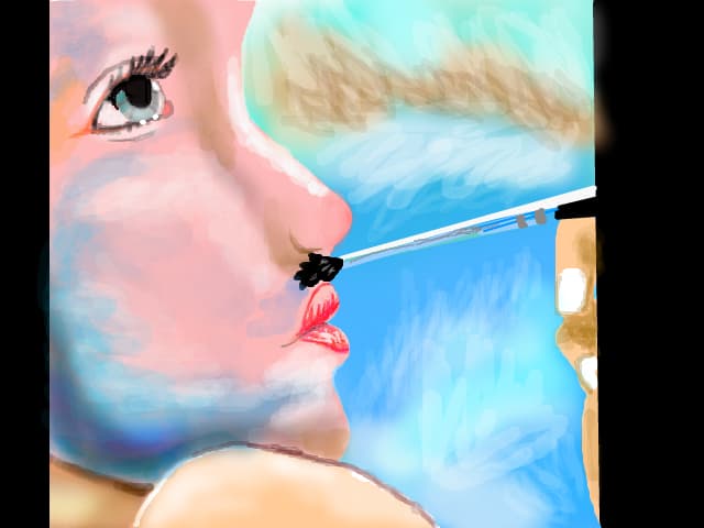frace paint