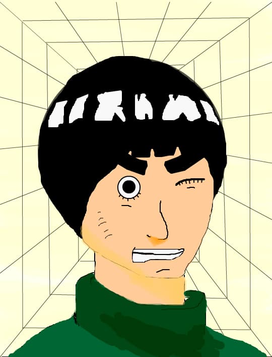 rock lee