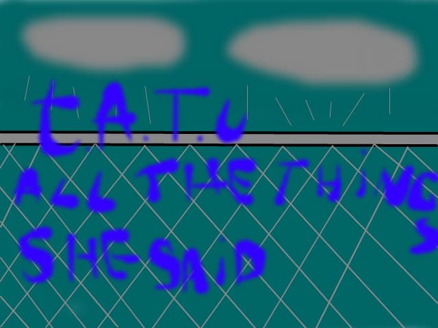 t.A.T.u. - All the things she said