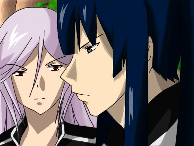 \'What are you hiding?\' - Rose &amp; Kanda