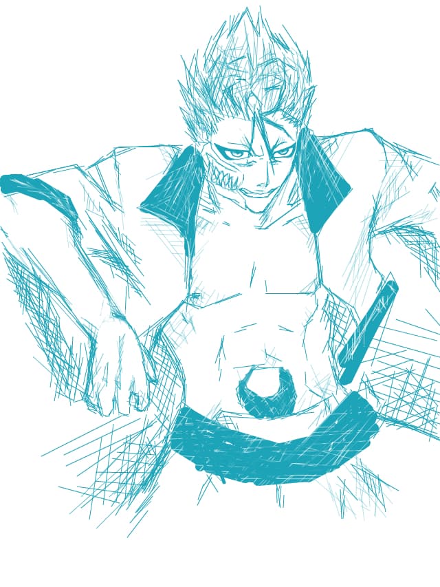 Grimmjow