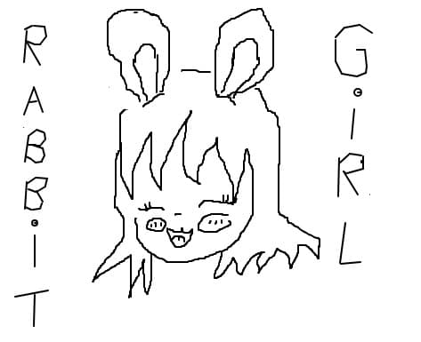 Rabbit Girl
