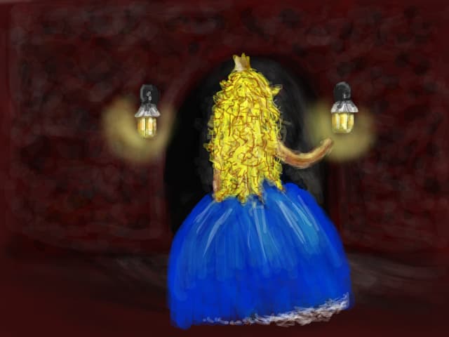 la intrare in tunel