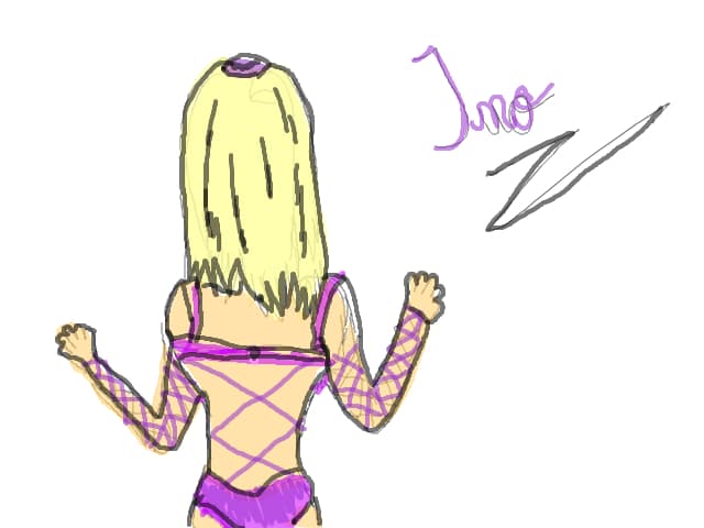 sexy ino