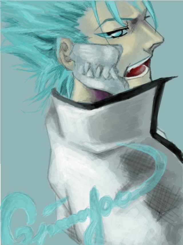 Grimmjow