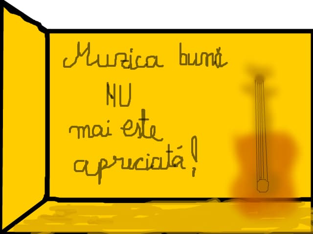 Muzica buna nu mai este aprreciata