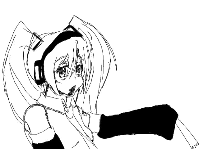 Miku Hatsune