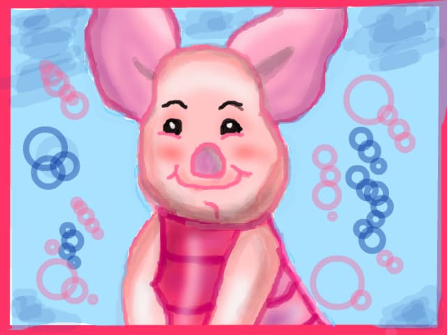 Piglet.