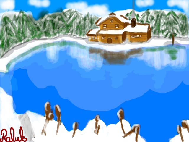 Winter...............