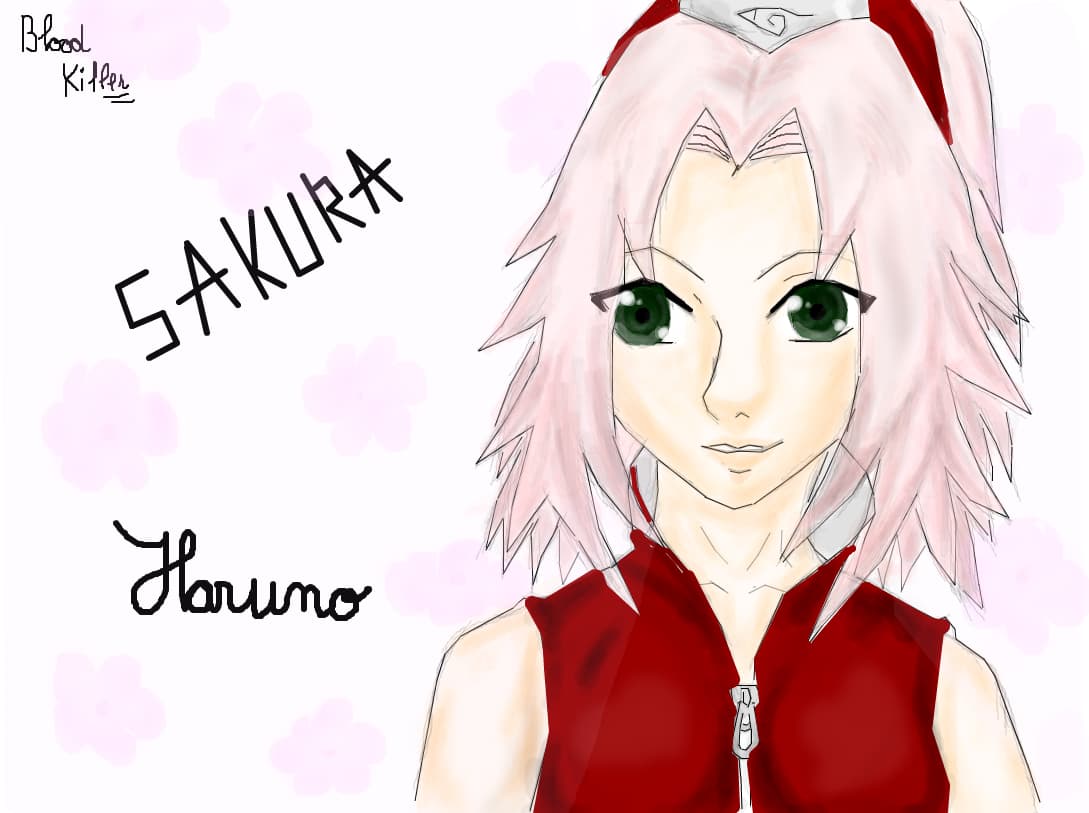 Sakura haruno