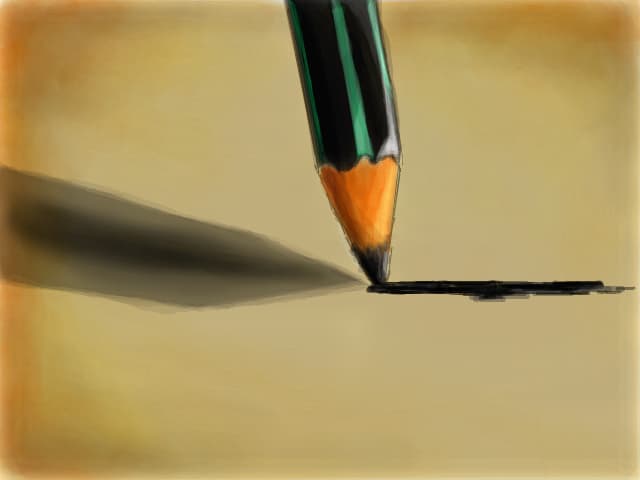 pencil