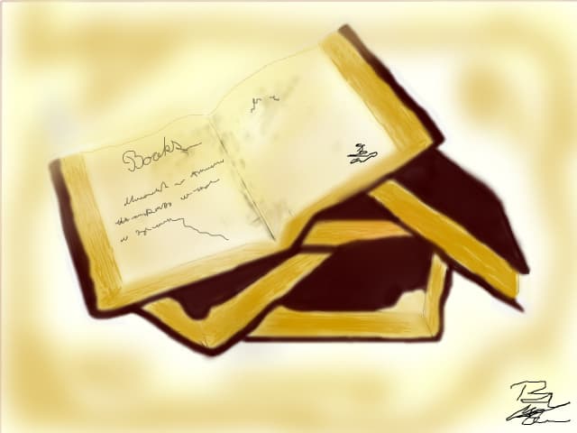 Old Books