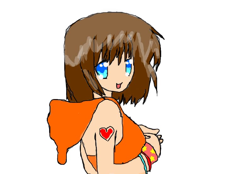 anime girl