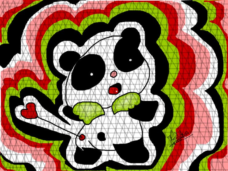 Panda :D