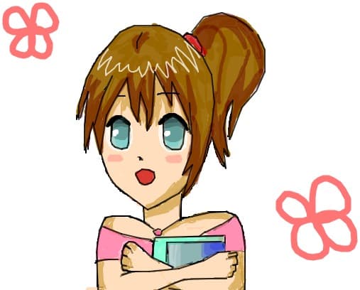 Anime Girl:)