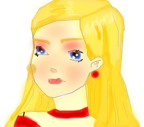 Cornelia de gala