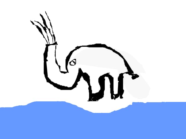 elefant