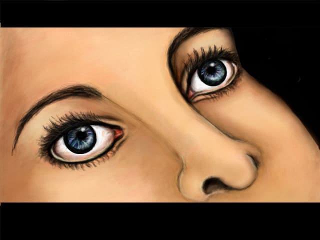 Blue Eyes
