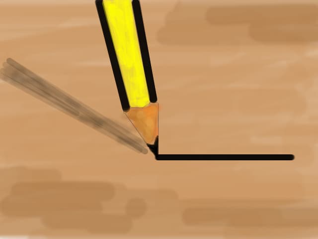 pencil