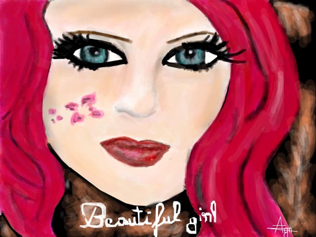 Michael Jackson - ,,Beautiful girl \'\' nr 11..colectie :D[ DUPA 1 LUNA DE PAUZA]