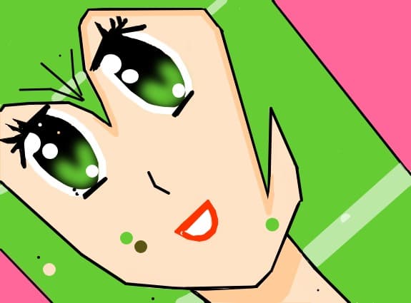 anime girl