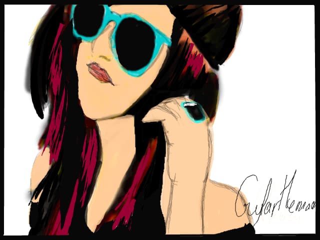 girl