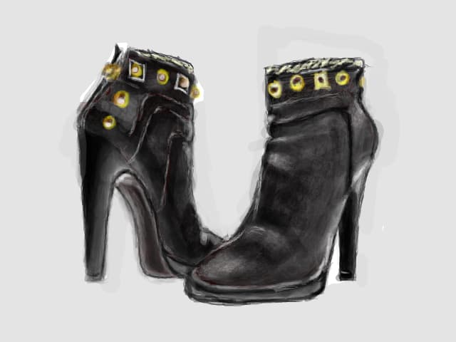 botine