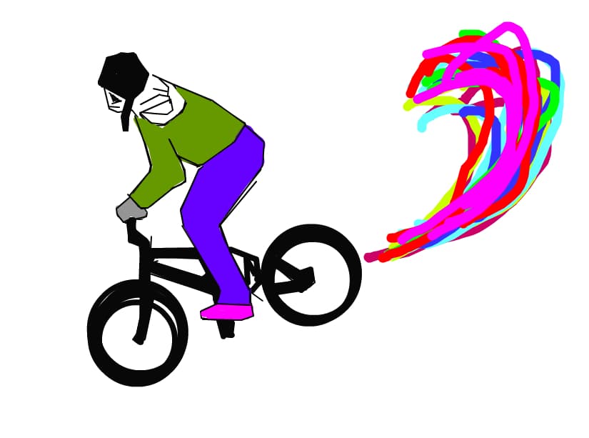 BICICLETA