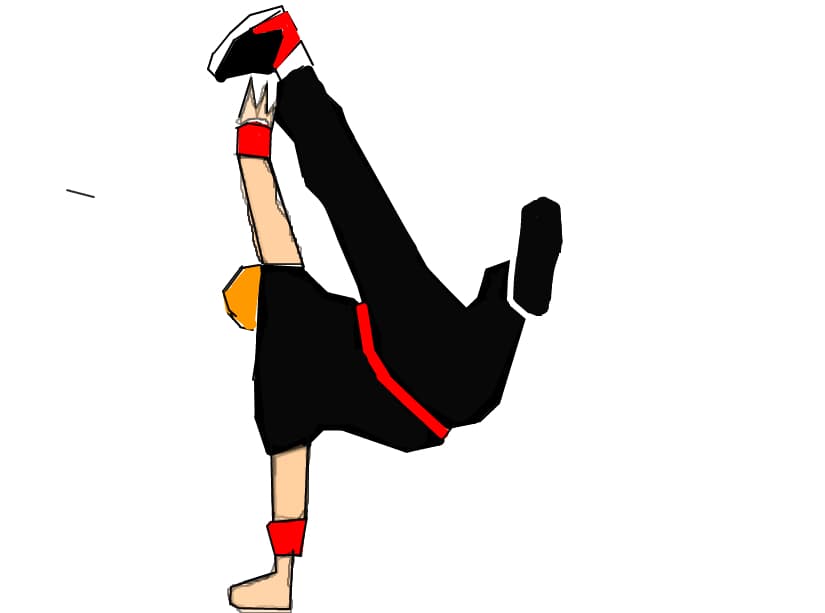 BREAKDANCE