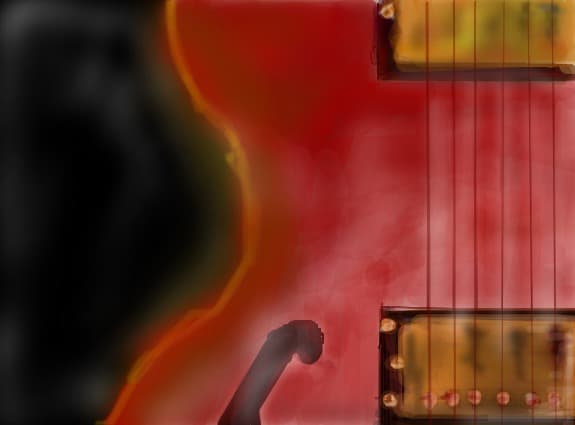 violin.