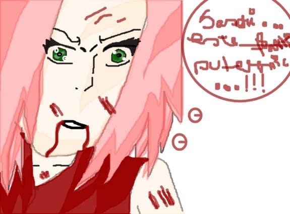 \'\'Sakura curgandu-i sange\'\'