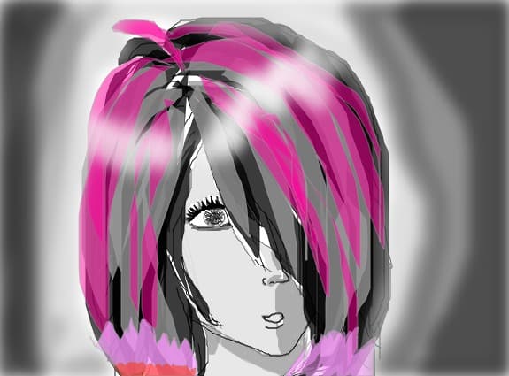 emo kiss