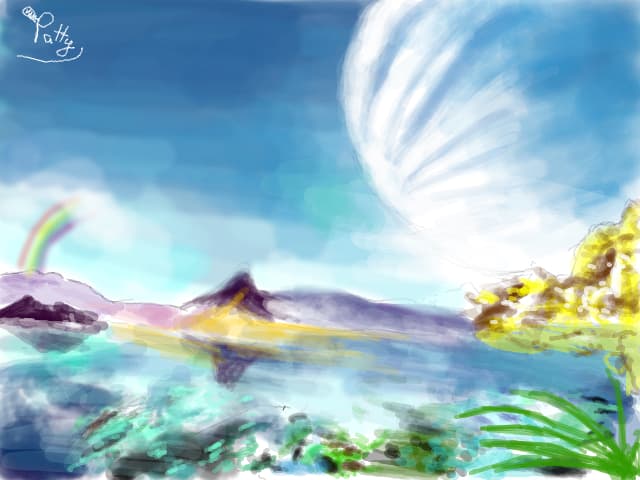 fantazie {mi-am schimbat semnatura} :D