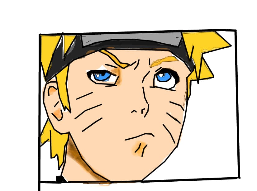 NARUTO