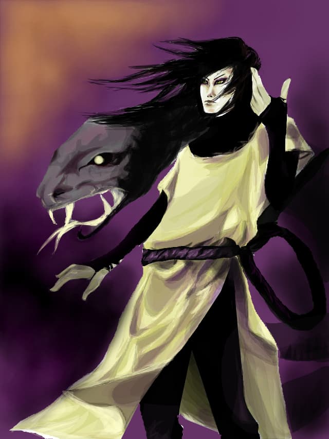 Orochimaru