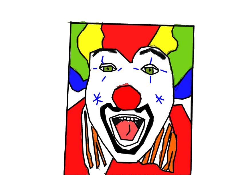 clown